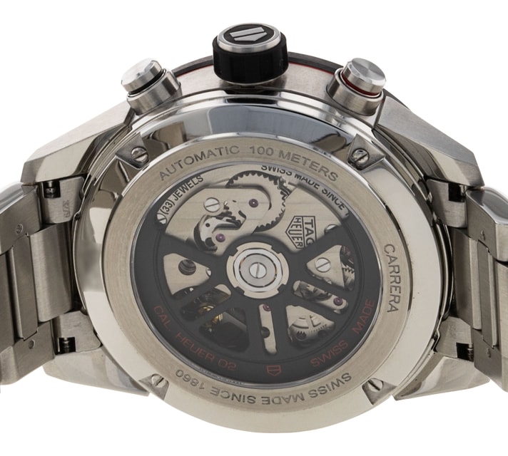 Tag Heuer Carrera CBG2010.BA0662 Image 4